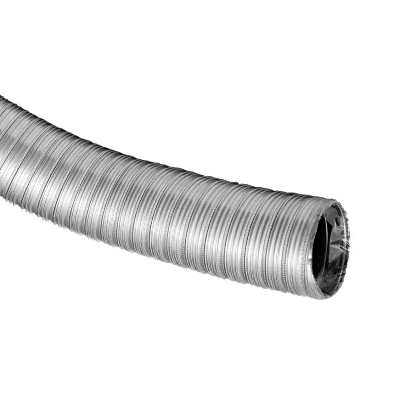 Weekendaanbieding Dinak Dinaflex, flexibele rookgasafvoerbuis, type 201, l = maximaal 25 m, 100 mm