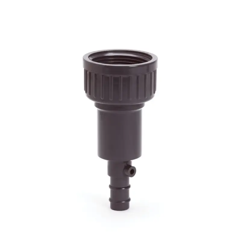 Afdruipventiel met moer, pvc-u, rvs, 1&frac14;" Seizoensaanbieding