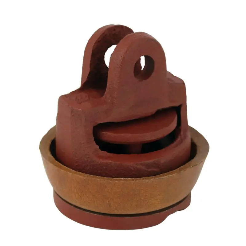 Zuiger voor nostalgische handzwengelpomp nr. 4 Gratis Verzending