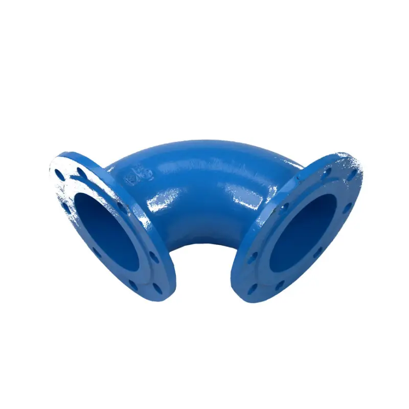 Actieprijs AVK flensbocht, gietijzer, serie 712 FFQ, 16 bar, DN100, 110 mm