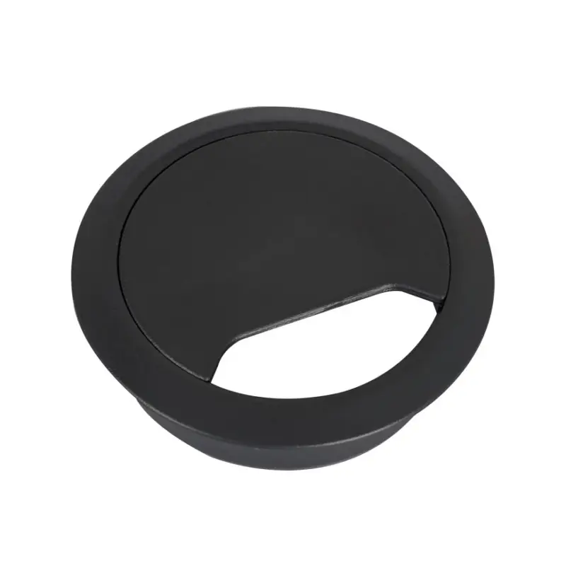 Weekendaanbieding Nedco kabeldoorvoer, &Oslash; 60 mm, zwart