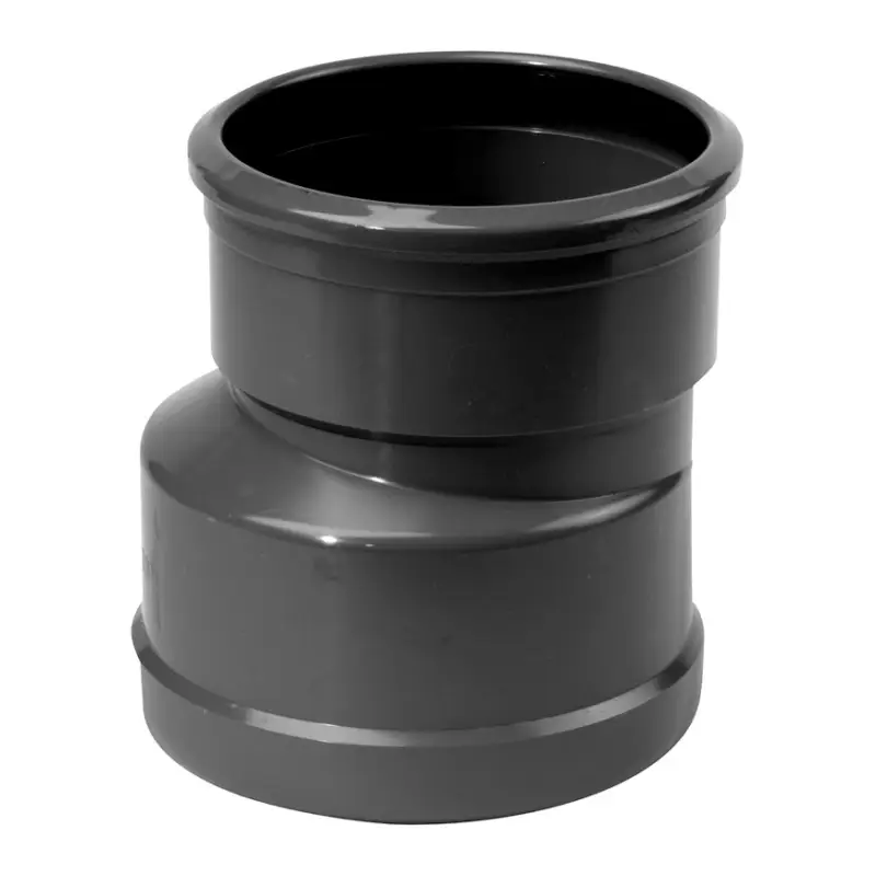 Weekendaanbieding Pipelife huis- / kolkaansluiting, pvc, 3° + 12°, grijs, KOMO, SN8, 2x manchet, 125 mm