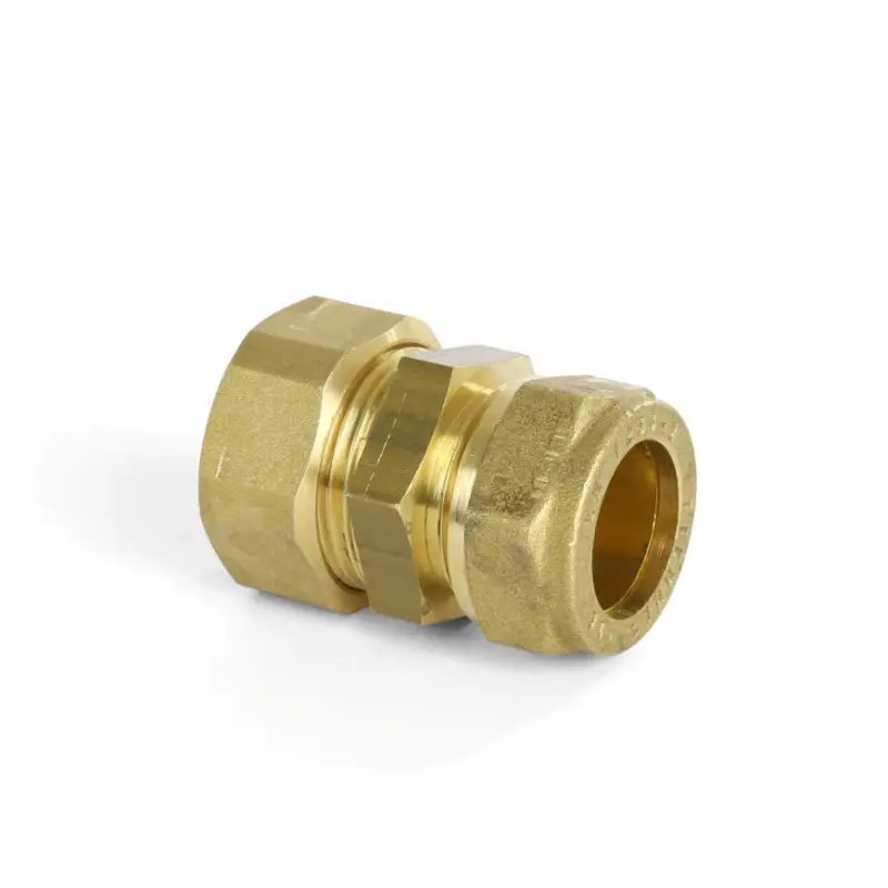 Alleen Vandaag Solarflex overgangskoppeling, Easy-Drill, wartel x klem, DN12 x 22 mm