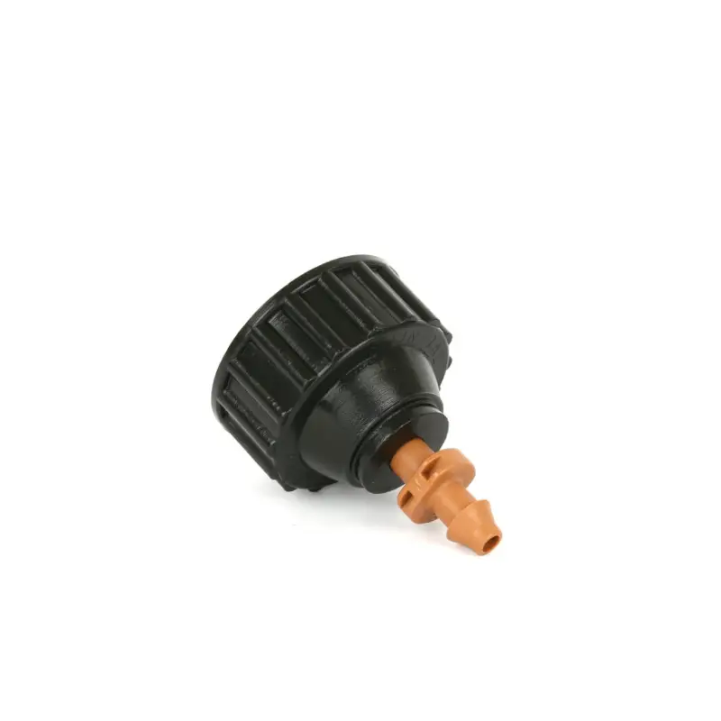 Voordeelprijs Netafim kraanaansluiting voor druppelbevloeiing, &frac34;" x 8 mm, verpakking &agrave; 1 stuk