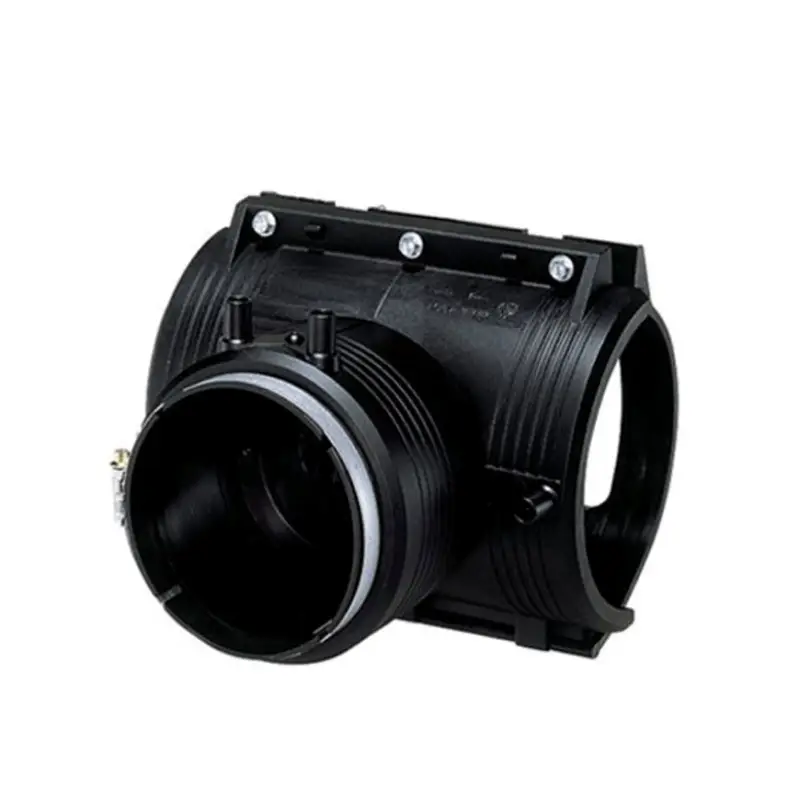 Wavin Monoline elektrolas aansluitzadel, pe 100, LU, SDR11, 16 bar, 90 x 63 mm Voordeelprijs