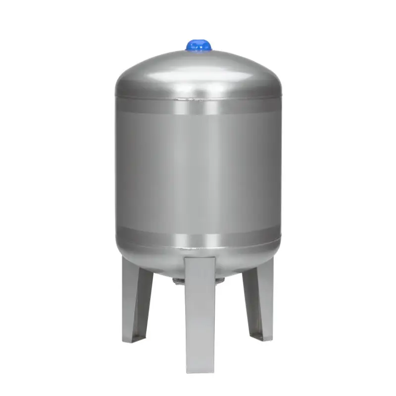 Varem expansievat, type Inoxvarem, verticaal, voordruk 2 bar, rvs, 1", 100 liter Lage Prijs