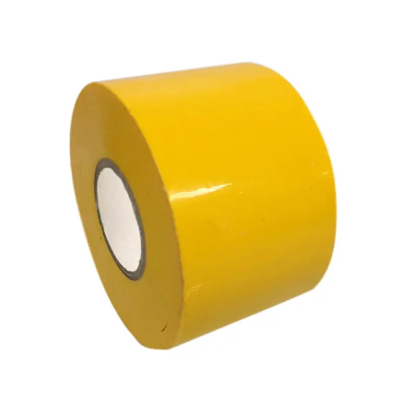 Geld-Terug-Garantie Stokvis isolatietape, pvc, type SE2420, b = 50 mm, l = 10 m, geel