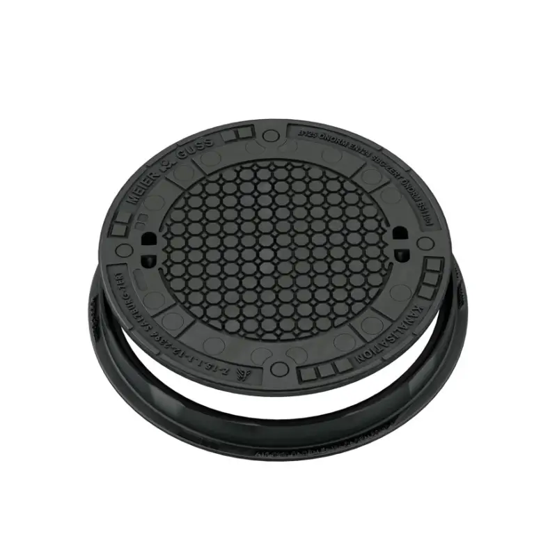 Op = Op Garantia deksel voor Li-Lo tank, maximaal belasting B125, d = 67,5 cm