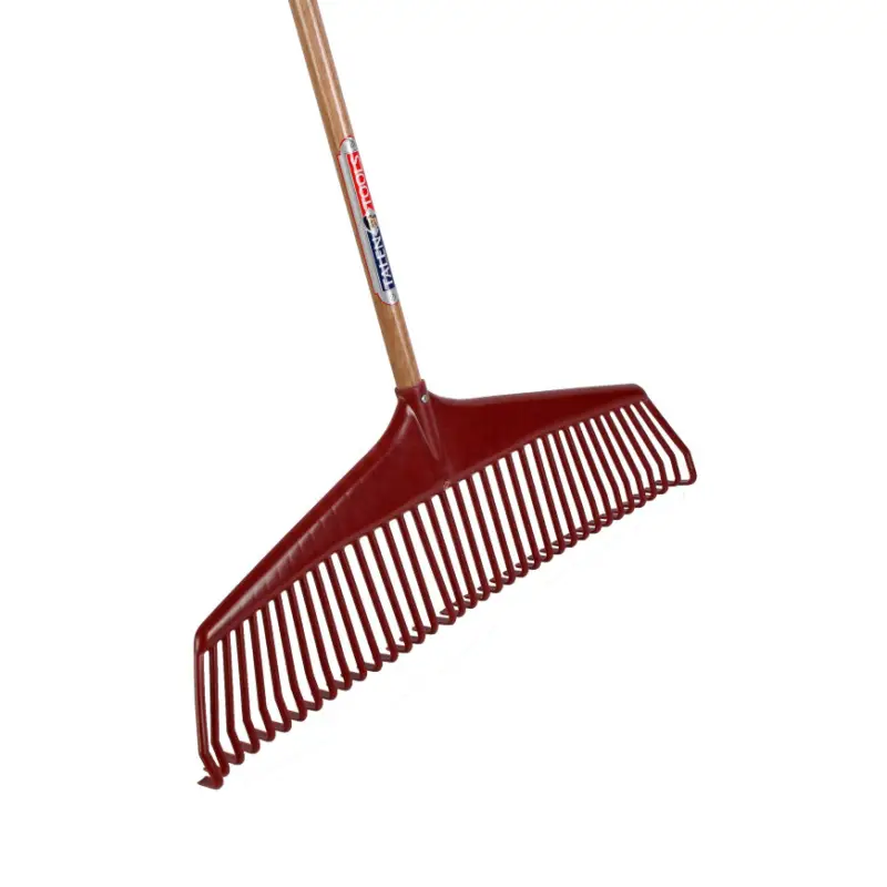 Shop Nu Talen Tools gazonhark, kunststof, breedte 670 mm, steellengte 150 cm