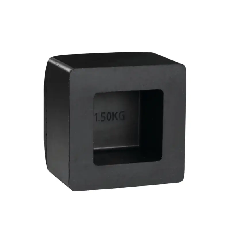 Rechtstreeks Van De Fabrikant Dop voor moker 1500 g, rubber