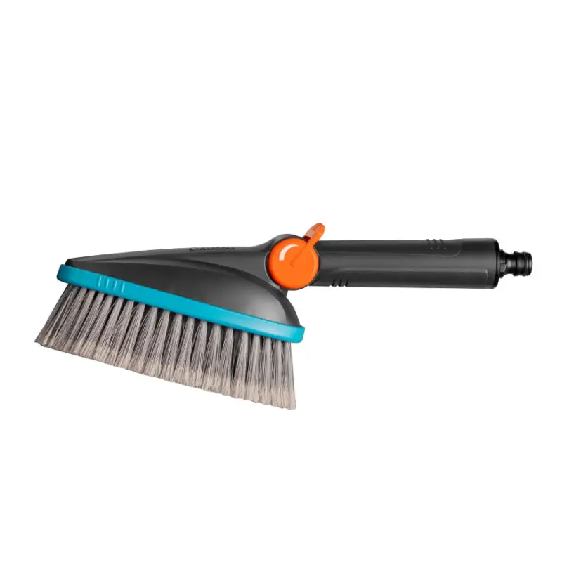Premium Gardena schoonmaakborstel, M, zacht