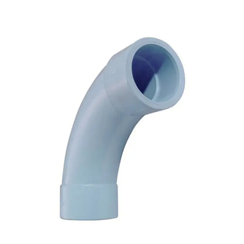 Wereldwijde Verzending Girair bocht 90°, 2x inwendig lijm, 50 mm