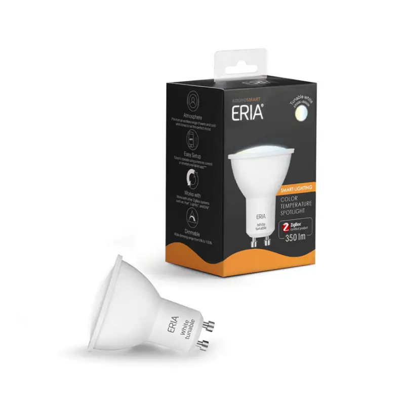 AduroSmart ERIA® Tunable White spot, GU10 fitting Koopje