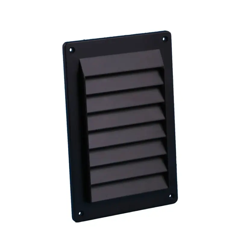 Alleen Vandaag Nedco schoepenrooster, pp, 150 x 220 mm, bruin