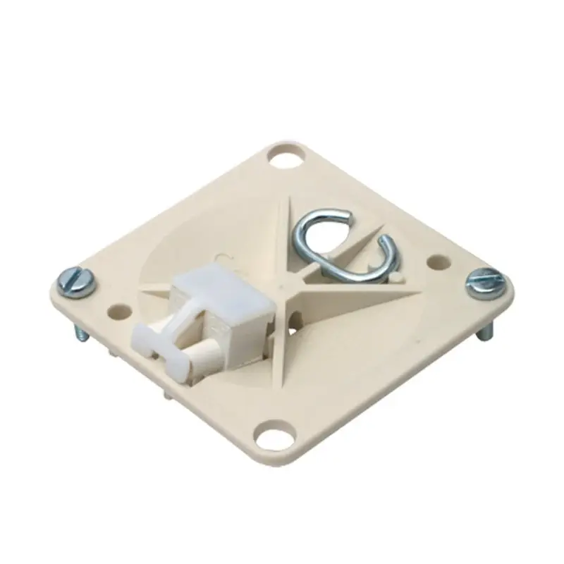 ABB centraaldoosdeksel, type CD/VK, steekbare kroonsteen,voor Attema of ABB centraal- en perforadoos Handgemaakt