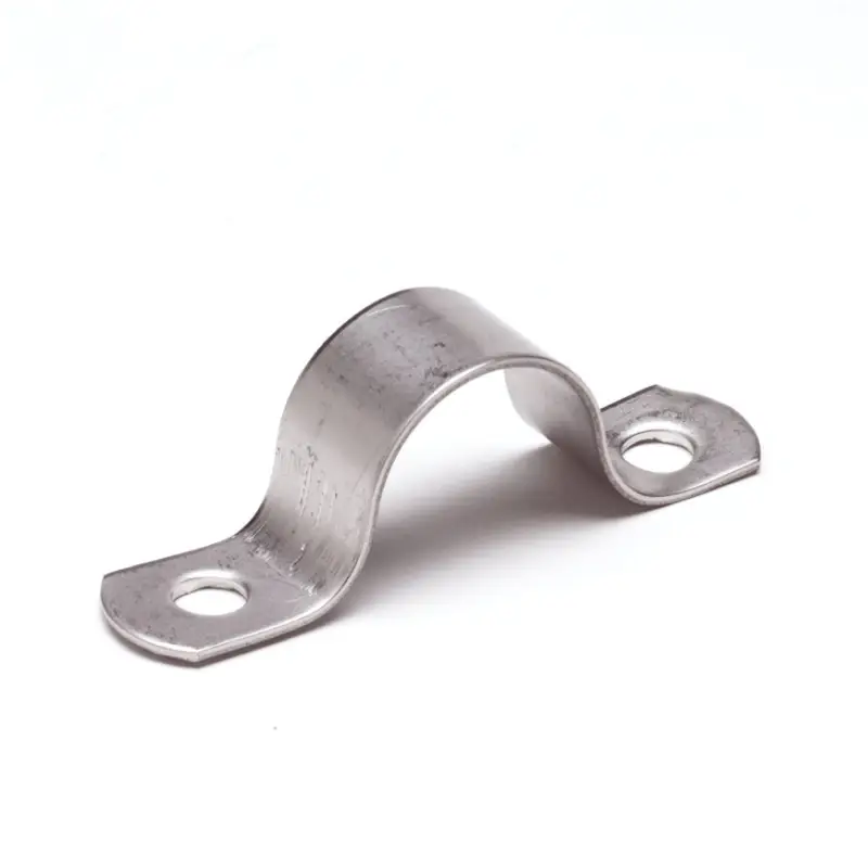 Actieprijs Suevia buisklem, rvs, &frac34;"