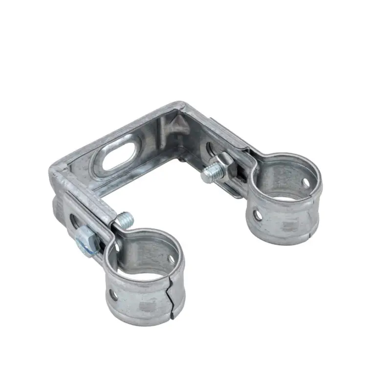 Voordeelprijs Walraven Duplo cv beugel, dubbel, sendzimir verzinkt, 22 mm