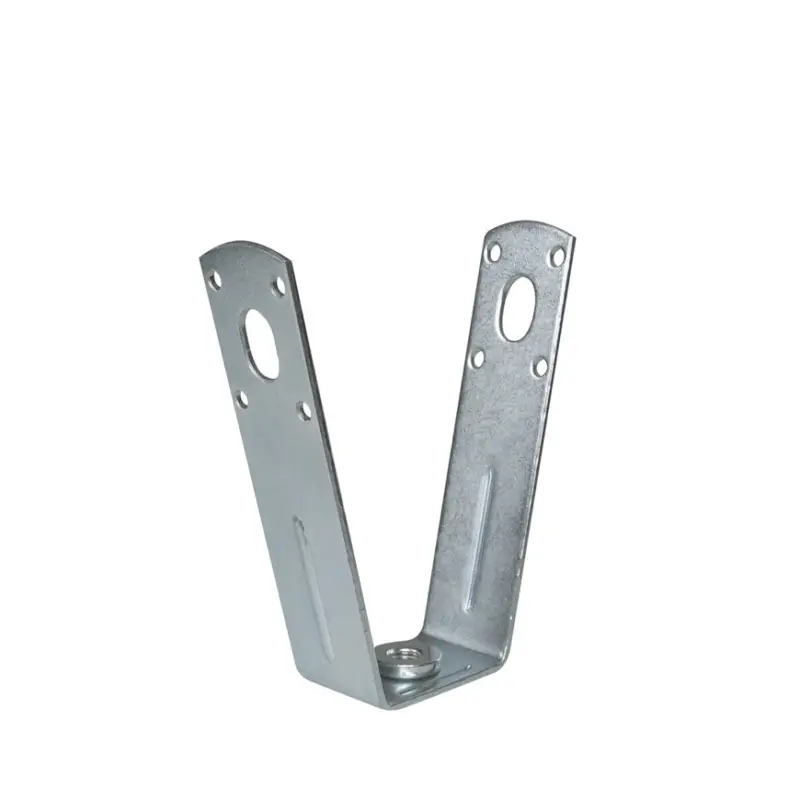 Walraven dakplaat ophangbeugel, staal, sendzimir verzinkt, VdS, M10 Populair