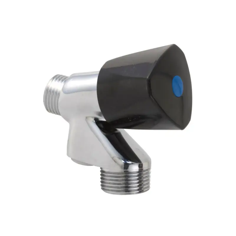 VSH beluchterkraan, messing verchroomd, incl. keerklep, Kiwa, &frac12;" Meest Verkocht