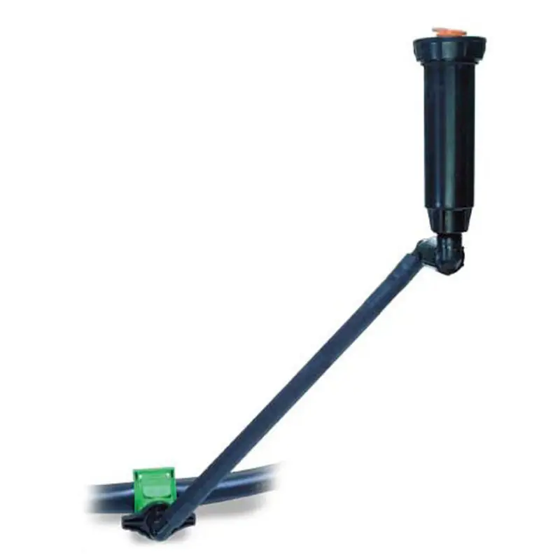 Vyr Swing Joint, flexibele sproeier aansluitbuis, pp, 5,5 bar, 2x buitendraad, &frac12;", l = 30 cm Aanbieding