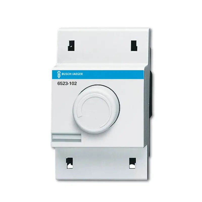 ABB Busch-Jaeger draaidimmer, montage op DIN-rail, led 100 W, inbouw, dimbare Retrofit-led-lampen Must-Have