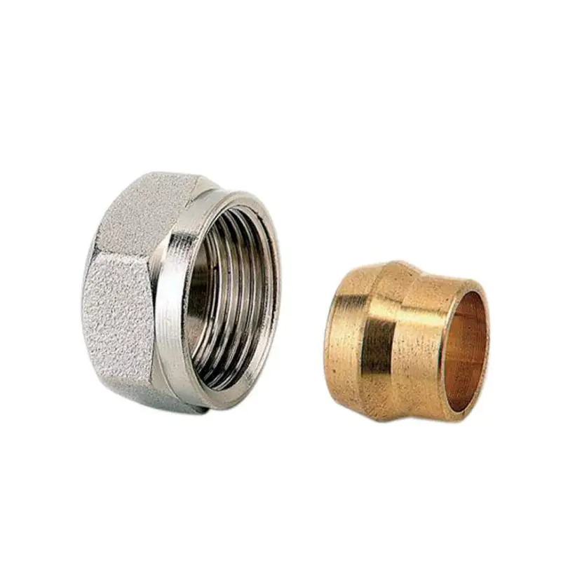 Aanbieding Comap aansluitkoppeling, voor onderblok, M22 binnendraad, buis 15 mm