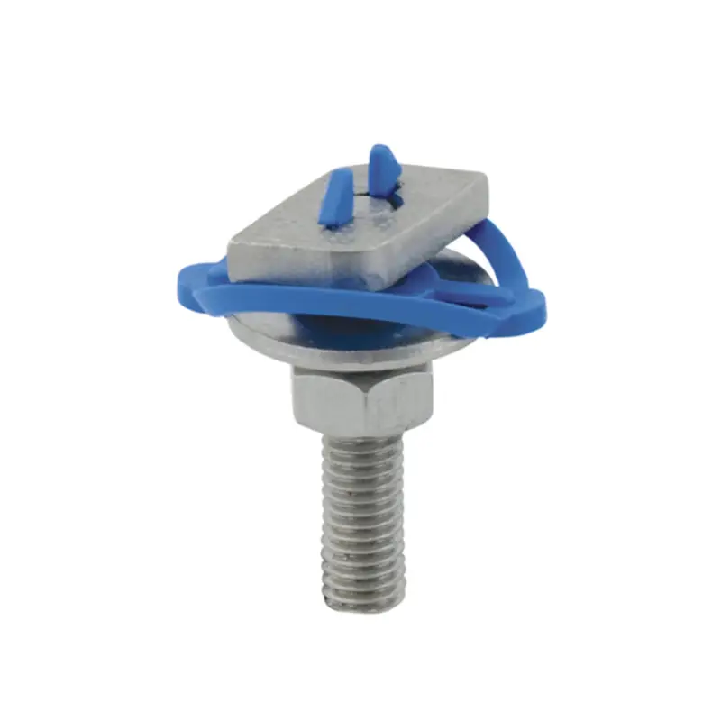 Walraven RapidRail Hammerfix schuifmoer, elektrolytisch verzinkt, M8 x 40 mm Rechtstreeks Van De Fabrikant