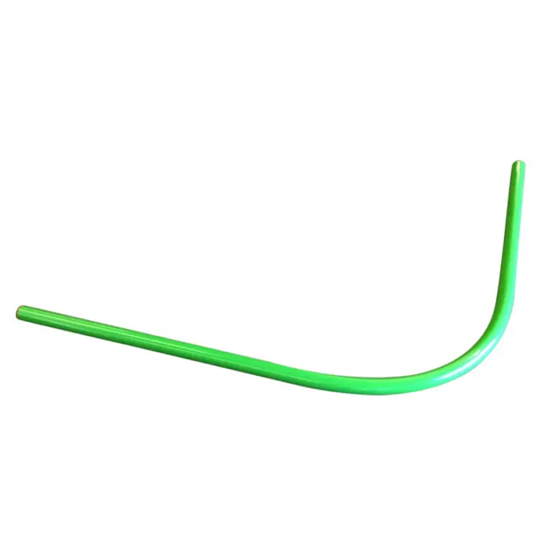 Voordeelprijs Maspla invoerbocht 90°, pvc, CAI/groen, d = 50 mm, r = 500 mm, 1200 mm