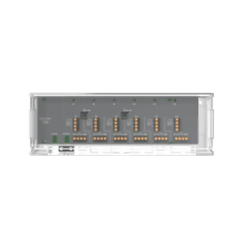 Watts Vision 2.0 uitbereidingsmodule, type WFC-03 6Z EXT HC 230 24V TH, bedraad, 24/230 V, 6 zones Betaalbaar
