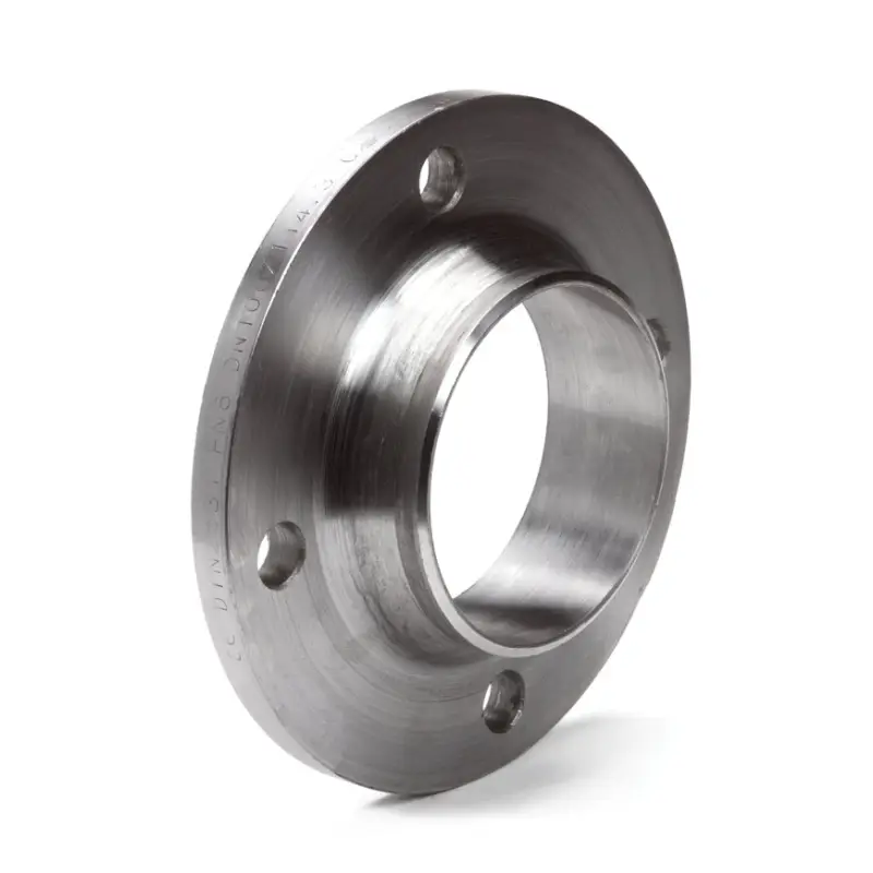 Voorlasflens ND6, staal, diameter 88,9 mm Gratis Verzending