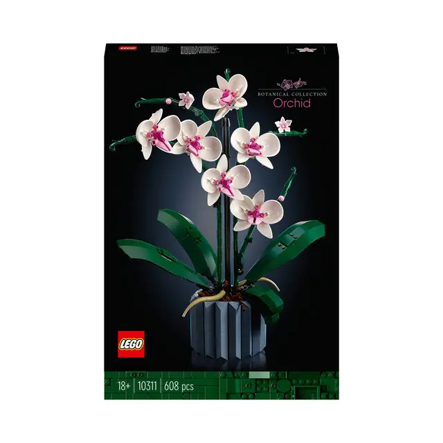 Superprijs LEGO Creator 10311 - Expert Orchidee