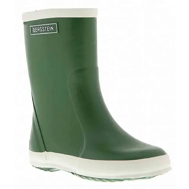 Premium Bergstein Regenlaars Forest Groen maat 24