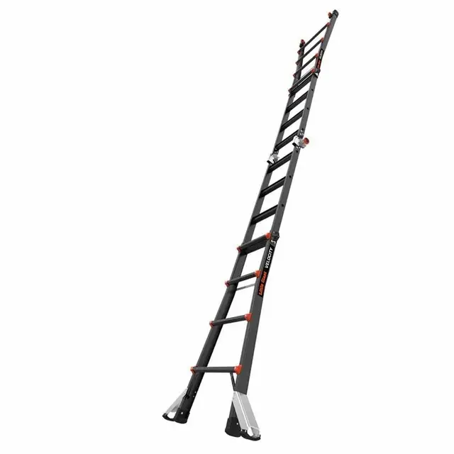 Altrex Velocity Black Pro Vouwladder “ 4x6 treden Rechtstreeks Van De Fabrikant