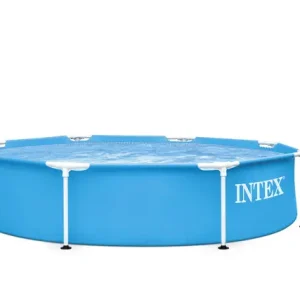 Intex Metal Frame Zwembad Ø 244x51cm Origineel