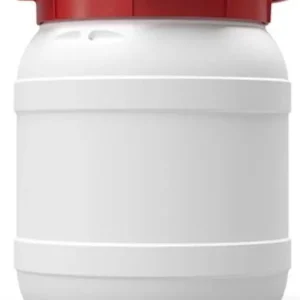 Wijdmondvat - witte voerton 26 liter Meest Verkocht