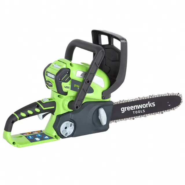 Greenworks 20117 40 V Accu Kettingzaag 30 cm - Zonder Accu En Lader Limited Edition