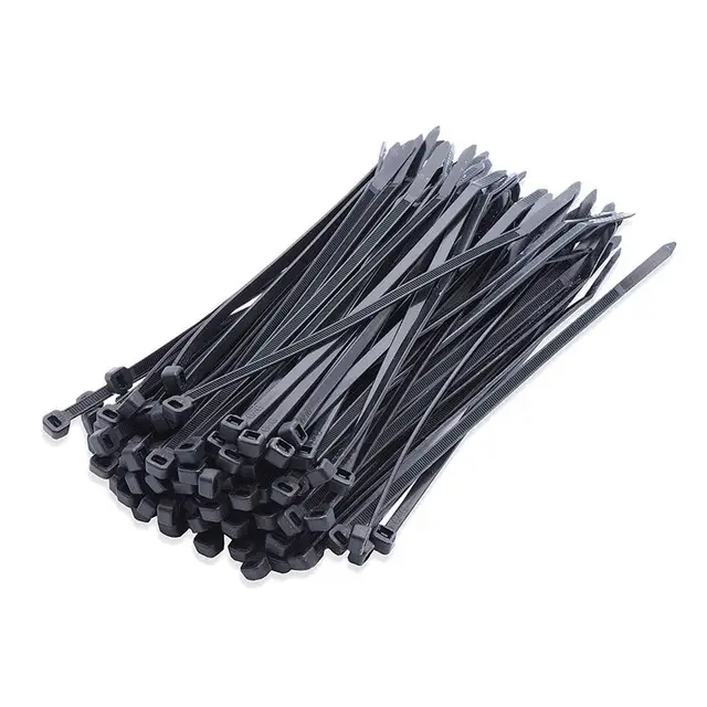 Actieprijs Kabelbundelband Nylon 6.6 zwart - 13 x 230 mm