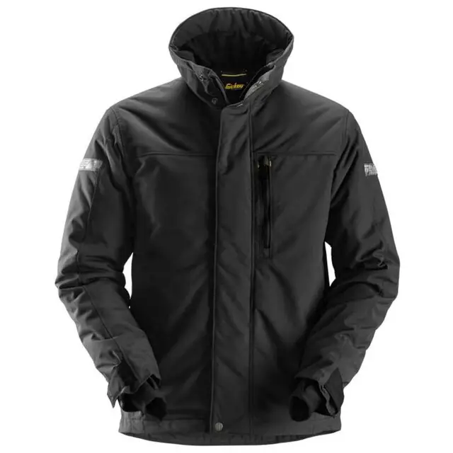 Nieuw Model Snickers Allroundwork Jack 1100 Zwart (0404) Maat XXXL