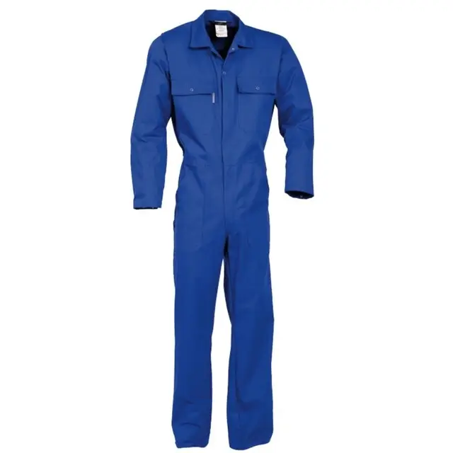 Bestel Nu Havep Basic Polyester/Katoen Overall 2166 Korenblauw Maat 58
