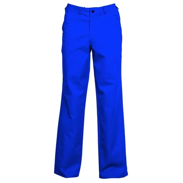 Flitsaanbieding HAVEP Werkbroek Basic 8275 Korenblauw Maat 48