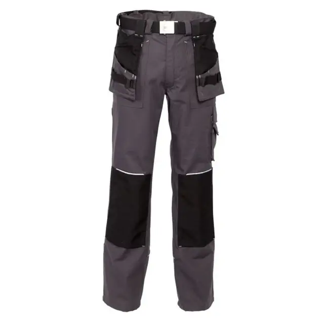HAVEP Werkbroek Worker Pro 8730 Charcoal Grijs Maat 56 Modern