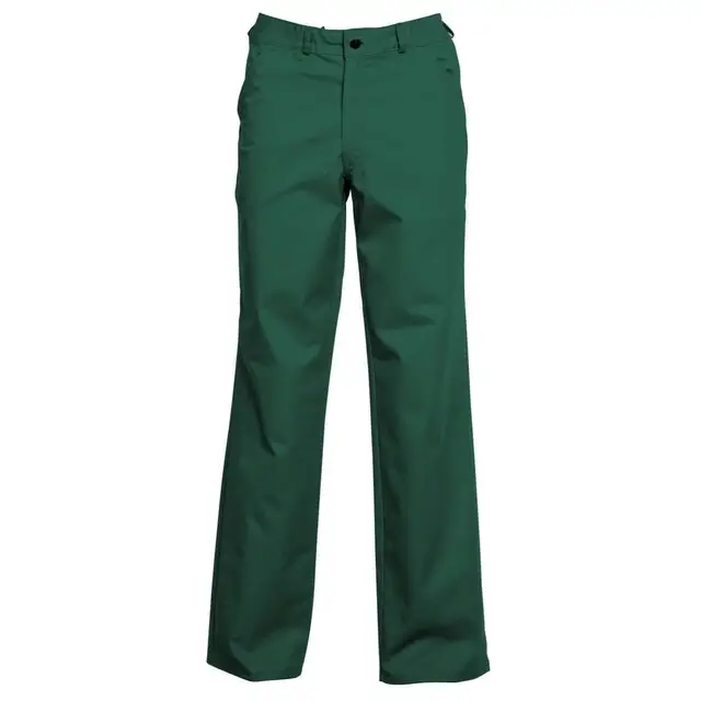 Handgemaakt HAVEP Werkbroek Basic 8237 Flessengroen Maat 48