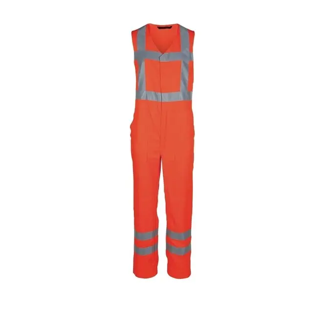 Must-Have HAVEP Hi-Vis Bodybroek RWS 2683 Oranje Maat 52
