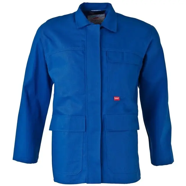 Origineel HAVEP 4safety Korte Jas/Vest Korenblauw Maat 62