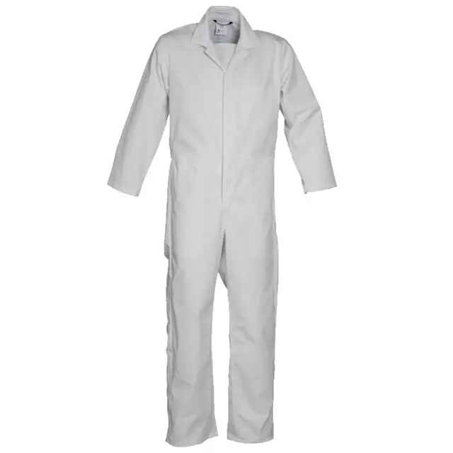 Speciale Aanbieding Havep Food & Catering Polyester/Katoen Overall 2258 Wit Maat 66
