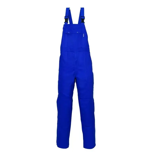 HaVeP Basic Amerikaanse overall 2191 Korenblauw Maat 50 Groothandel