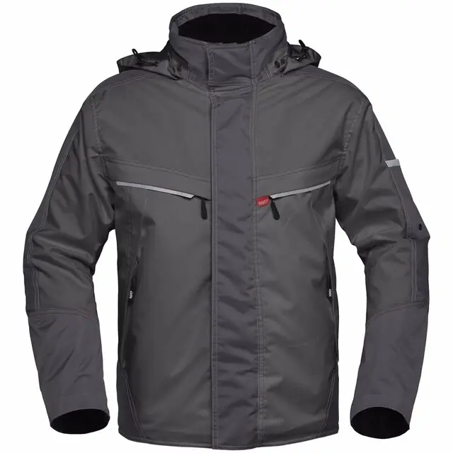 Fabrieksprijs HAVEP Attitude Parka Jas Charcoal Grijs Maat M