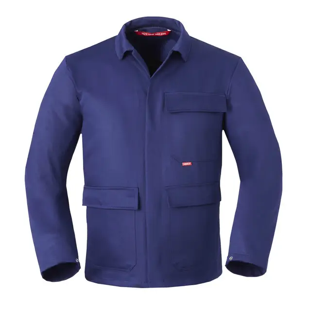 Lage Prijs HAVEP 4safety Korte Jas/Vest Donker Marine Maat 52