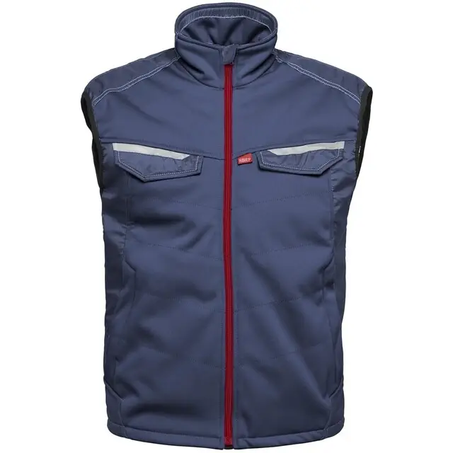 Geld-Terug-Garantie HaVeP Bodywarmer Attitude 50184 Marine Maat 2XL