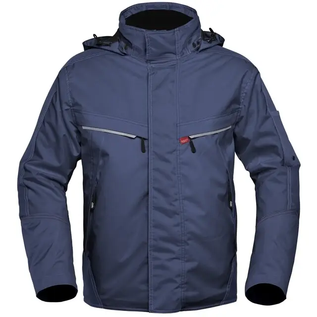 Flitsaanbieding HAVEP Attitude Parka Jas Marine Maat S